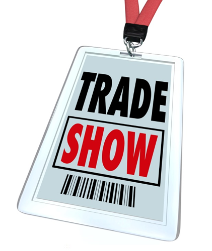 Marketing Tips For Trade Shows & Events