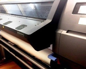 Large format printer – G Force Printing Perth